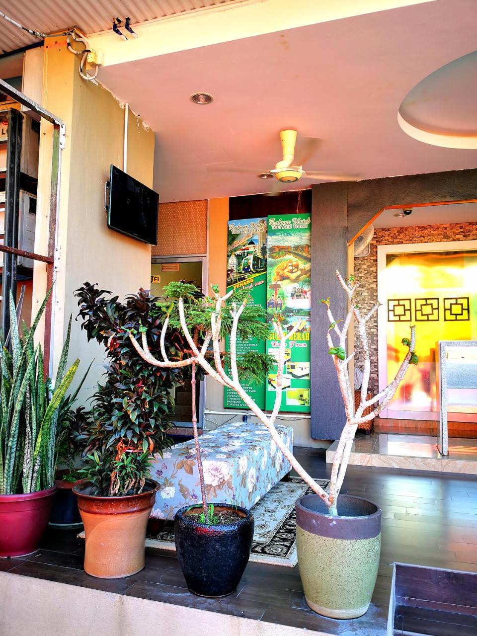 Zahaar New Wing Hotel Batu Feringgi Εξωτερικό φωτογραφία